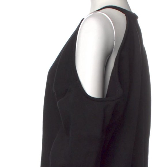 Christopher Kane Cut Out Sweatshirt - Picture 5 of 6